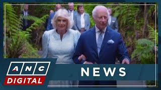 King Charles thanks medics for their cancer care for him, Kate | ANC