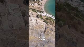 Acropoli di Lindos a Rodi #viaggiamoeasy #viaggiare #viaggio #viaggi #travel #traveltips #rodi