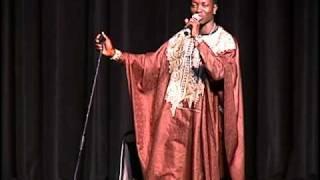 Michael Blackson pt 1 of 4.mpg