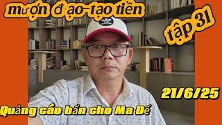 Quảng cáo Bẩn cho MA ĐẾ