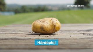 Härdöpfel, Hördöpfel, Häärpfel – MIGROS AUS DER REGION