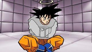 Did Goku Go Crazy In The Afterlife?