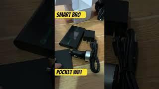 SMART Bro Pocket WIFI #shortvideo #shorts #short  #youtube #fypシ #fypシ゚viral #gadget #electronic