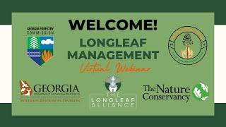 Longleaf Management Webinar