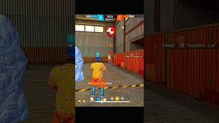 God of 1 Tap ️ #shortsfeed #booyahbreakers #freefireshorts