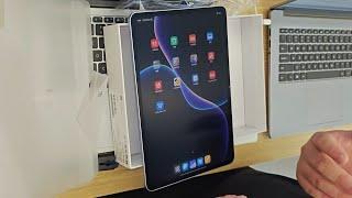 Xiaomi Pad 7 Pro Unboxing & Review