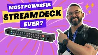 Stream Deck Studio - Introduction To The Most Powerful Stream Deck Yet!