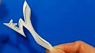 Все в ШОКЕ ! Эти 3 СНЕЖИНКИ бьют ВСЕ РЕКОРДЫ ! как вырезть #снежинки из бумаги #узорыдляснежинок DIY