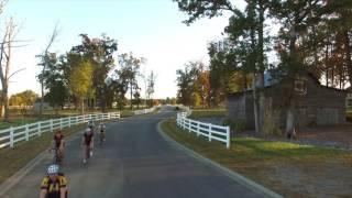 Cycling in Murray, Kentucky