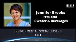 Jennifer Brooks – B Water Beverages