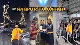 Nagpur To Qatar  | Dolly ki tapri Nagpur