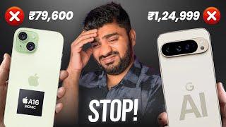 Stop Doing these *MISTAKES* while Buying a New Smartphone in 2024