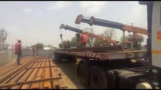 Site Handling of Rail Tracks