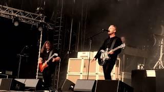 Skambankt - Me sa nei! 13.7.2019 Norway Rock Festival - Kvinesdal - Blackie Davidson - 4K