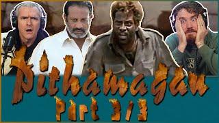 Pithamagan (2003) - MOVIE REACTION 3/3!! | Bala | Vikram | Suriya | Tamil Action Drama