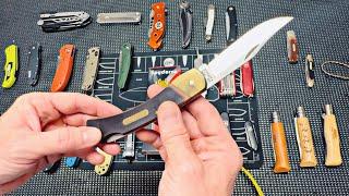 Choosing a folding knife: EDC basics