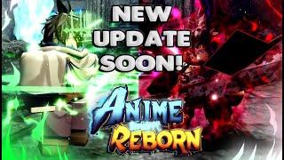 ANIME REBORN SNEAKED A NEW BLACK CLOVER UPDATE* Where's My Android 21