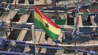 African Americans seek a new life in Ghana - On Assignment | ITV News