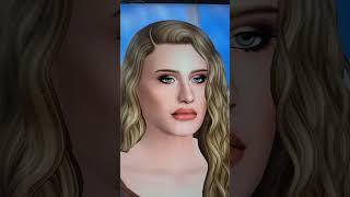 #ts4cas #sims4cas #ts4cc #femalesims #customcontentsims4 #sims #sims4 #ts4 #thesims4 #sims4mods