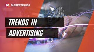 Trends in Advertising - Sponsored content, OTT advertising, QR Codes & other Advertising trends