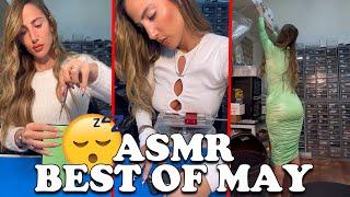 ASMR TAMAR| BEST OF MAY