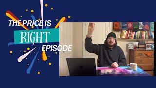 When I went to The Prices Is Right / Marty stories episode 2