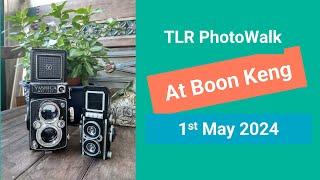 TLR photography outing at Boon Keng Singapore