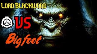 Lord Blackwood and the Big Foot (SCP Foundation Readings)