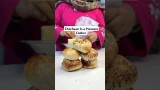 CHOCHWUR IN A COOKER | KASHMIRI STYLED BAGELS