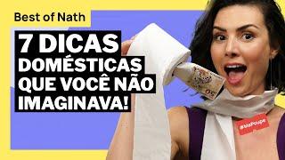 7 DICAS para ECONOMIZAR dinheiro dentro de casa! A última é INACREDITÁVEL!