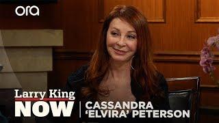 Cassandra 'Elvira' Peterson on Elvis, Funniest Fan Encounter  + Pat Boone on Politics