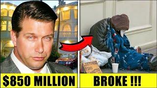 Top 10 Celebrities Who Went Broke