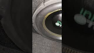 Subwoofer Infinity Tech 12"