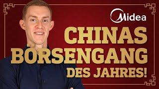 Neue Top-Aktie? China-Aktie mit deutschen Wurzeln!