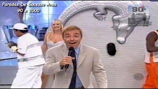 Domingo Legal / SBT (Anos 90 e 2000) Parte 4