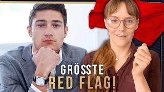 Red Flags - warum du ewig Single bleibst! | Steffi Kessler