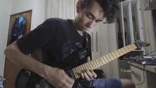 EDDIE VAN HALEN - "Eruption" - Tribute  by Cineg