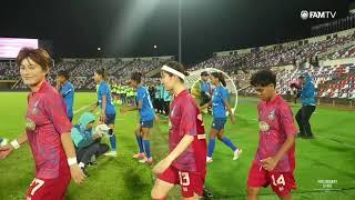 AFC Women's Champions League 2024/25 Preliminary Group C Highlights: Sabah 0-0 APF FC