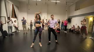 On Counting | Bachata Tips & Tricks Workshop | Jorge & Monica