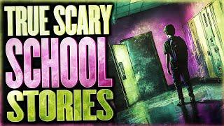 3 True Scary School Stories More Terrifying Than Not Studying For a Final