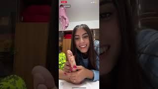 Tickling feet tiktok live (pt23) #feet #tickle #tickling #ticklingfeet #tiktoklive #tiktokfeet