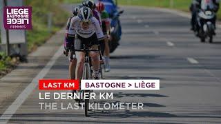 Liège Bastogne Liège Femmes 2021 - Flamme Rouge