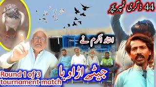 2024 Live jaith ki kabootar bazi | Pola G Pigeon Club