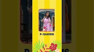 Floral Organza Sarees 2023 on GlowRoad | GlowRoad By Amazon | Reselling App