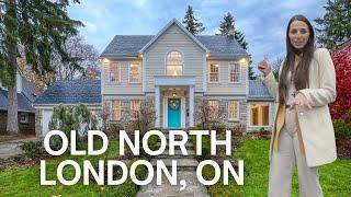 Old North - 41 Mayfair Dr - House For Sale in London, ON