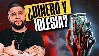 ¿Dinero Y Iglesia? | Si Yo Fuera El Diablo Serie |  Marlon Medina