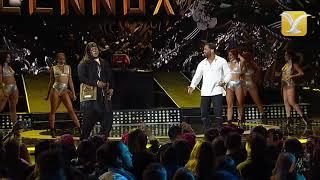 Zion y Lennox – Doncella Remix | Festival de Viña del Mar 2018