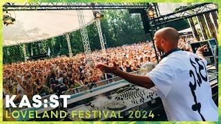 KAS:ST at LOVELAND FESTIVAL 2024 • AMSTERDAM