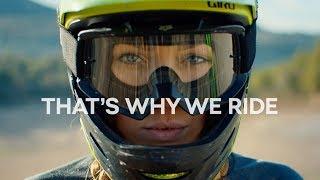 Why We Ride