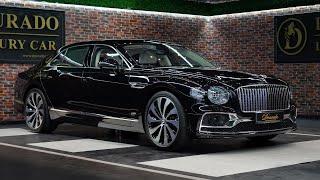 Bentley Continental Flying Spur available in Dubai at Dourado Luxury Cars!